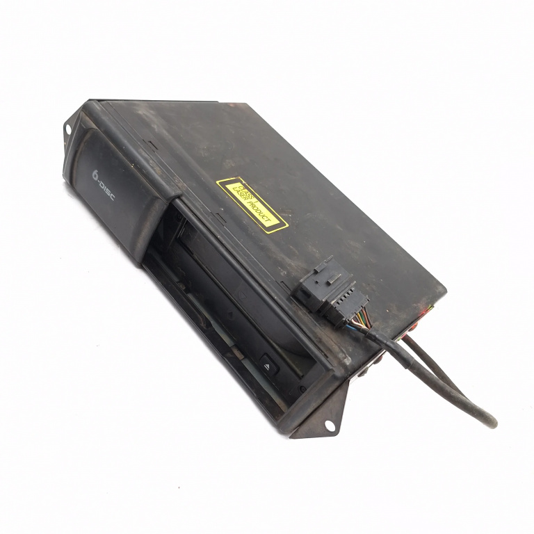 Magazie Cd Vw Passat B5, B5.5 1996-2005 3B0035111B, 3B0 035 111B, Cx-Cv1620Lzs, Cxcv1620Lzs, Yefm016636A Matsushita