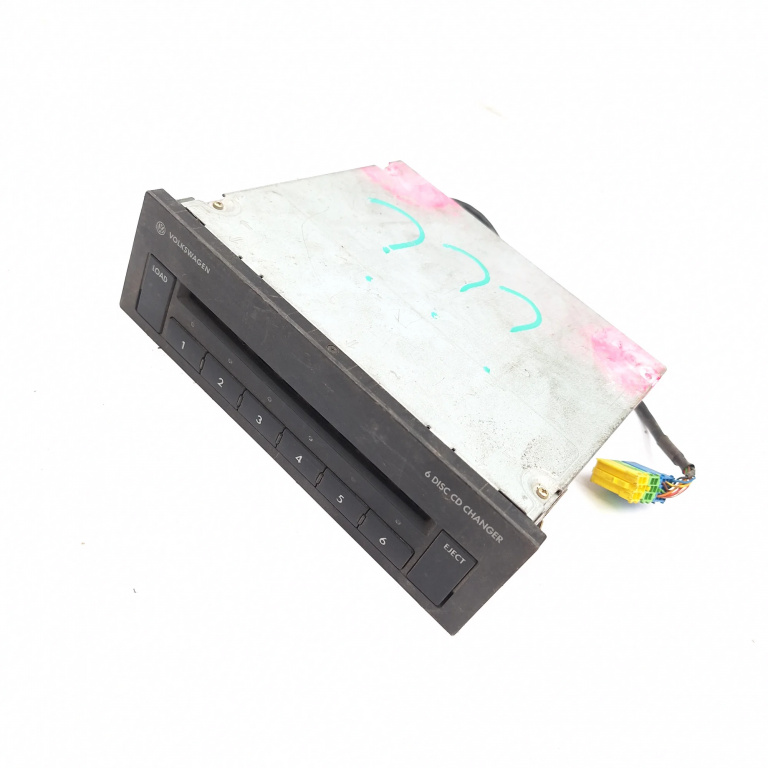 Magazie Cd Vw Passat B5, B5.5 1996-2005 3B7035110, Vwz3Z8D4796859, 1Dincdc Sony