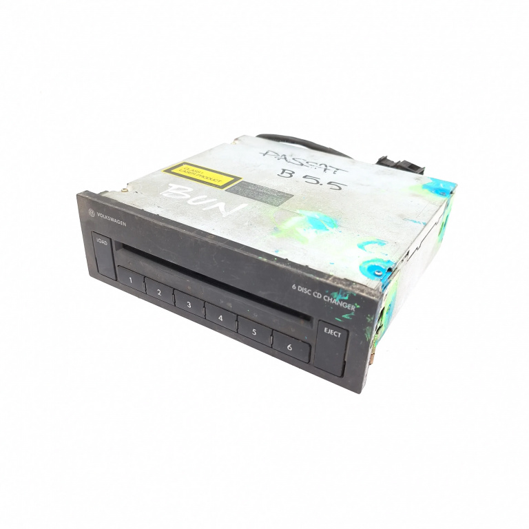 Magazie Cd Vw Passat B5, B5.5 1996-2005 Vwz3Z8D8012877