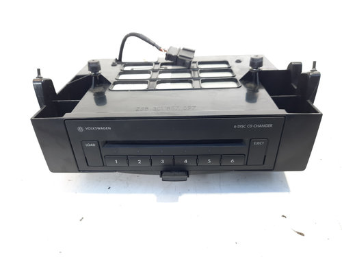 Magazie CD, Vw Passat Variant (3C5) (id:503160)