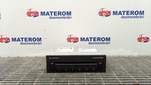 MAGAZIE CD VW PHAETON - - (2002 2010)