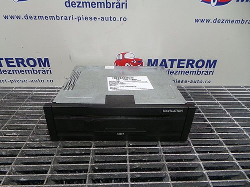 MAGAZIE CD VW PHAETON - - (2002 2010)