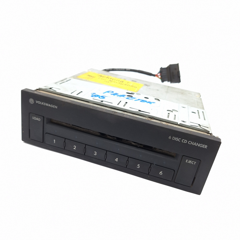 Magazie Cd VW PHAETON (3D) 2002 - 2016