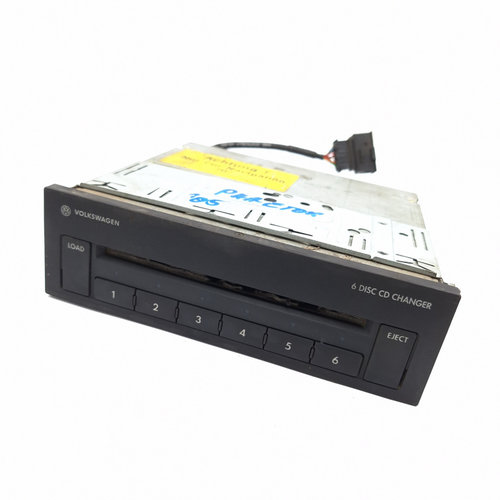 Magazie Cd VW PHAETON (3D) 2002 - 2016