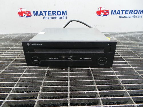 MAGAZIE CD VW POLO - - (2002 2005)