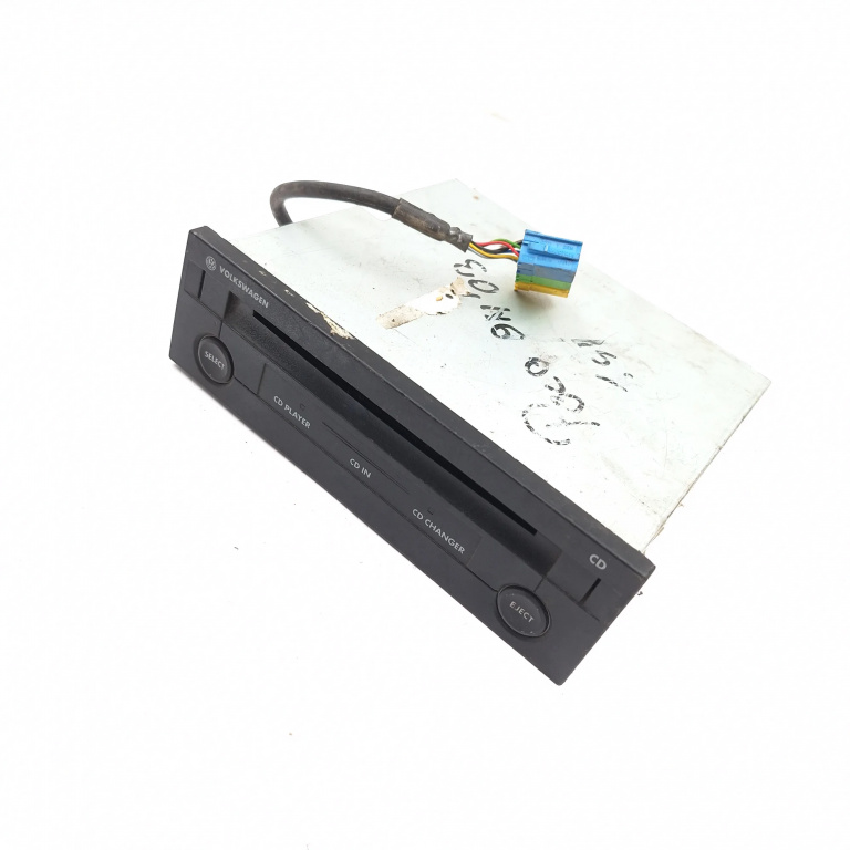 Magazie Cd Vw Polo (9N, 9N3) 2002-2010 Cxdv1371Lc, H0003S0002, Vwz5Z8D7508636, Z5Z8D7508636 Panasonic