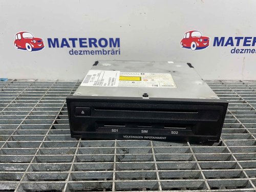 MAGAZIE CD VW TOUAREG - - (2010 2018)