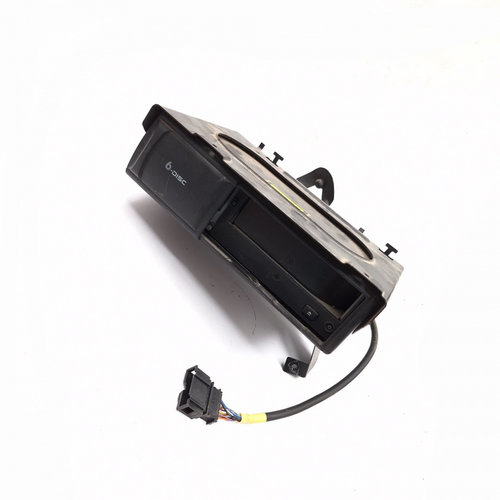 Magazie Cd Vw Touareg (7L) 2002-2010 3.0 V6 Tdi Bks Motorina 7L6035493A, 1J6035111, 3418069, Cxcv182...