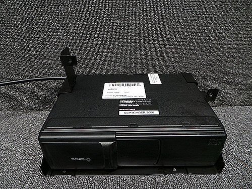 MAGAZIE CD VW TOUAREG TOUAREG - - (2002 2006)