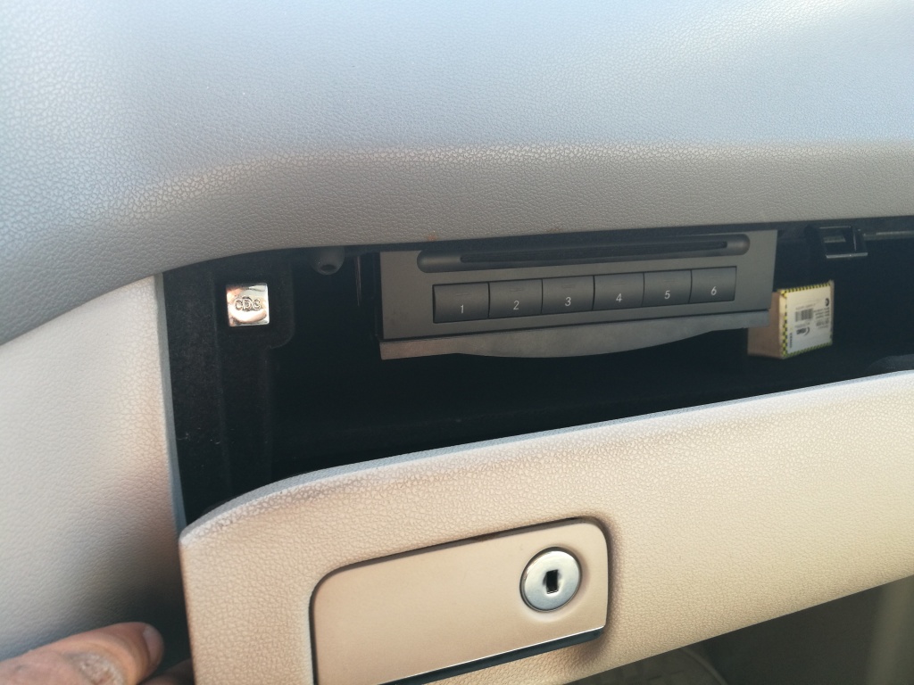 Magazie cd w164 mp3