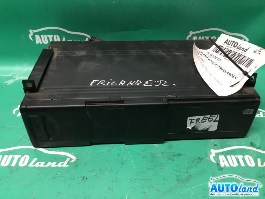 Magazie Cd Xqe000110pma 6 Cd-alpine Land Rover FREELANDER LN 1998