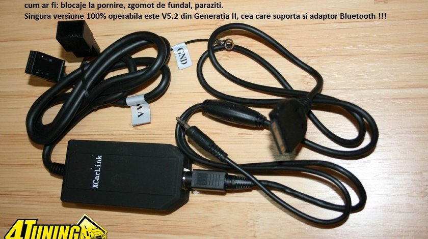 Magazie Digitala Xcarlink Magazie Audi Vw Seat Skoda
