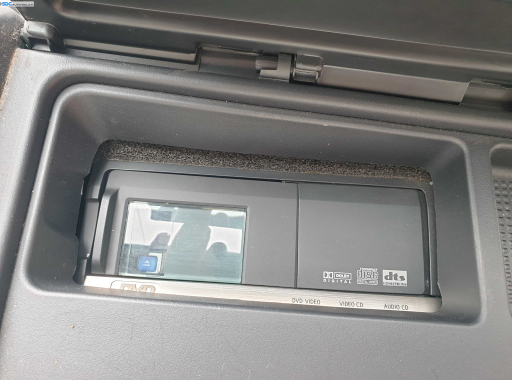 Magazie DVD CD Land Rover Discovery 3 L319 2004 - 2009 [K5365]