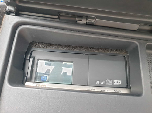 Magazie DVD CD Land Rover Discovery 3 L319 2004 - 2009 [K5365]