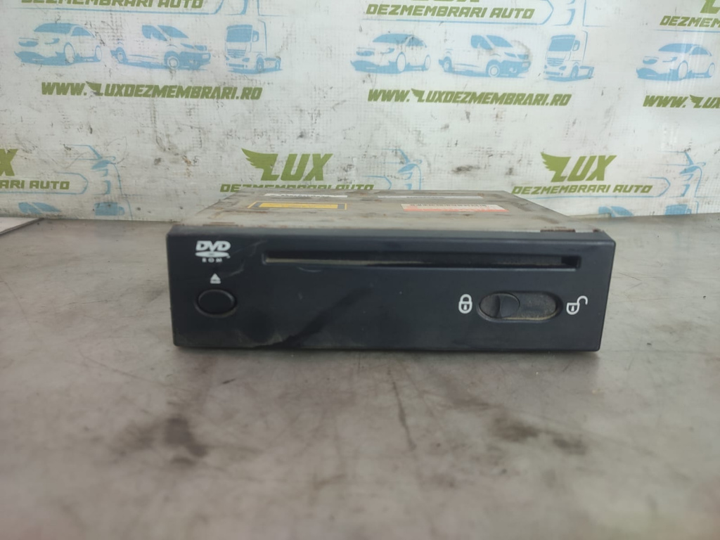 Magazie DVD yib500120 Land Rover Range Rover Sport [2005 - 2009]
