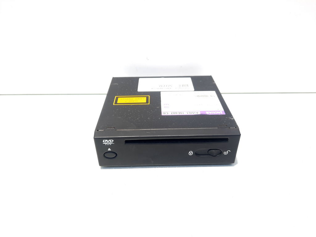 Magazie navigatie, cod AW83-10E887-CB, Jaguar XF (X250) (id:527737)