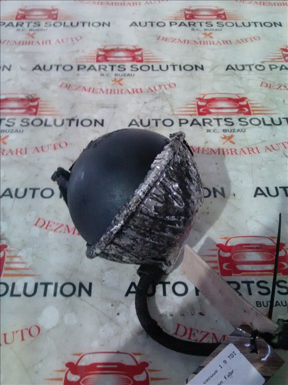 Magazie vacuum 1.9 TDI AUDI A4 B6 an fabr. 2004