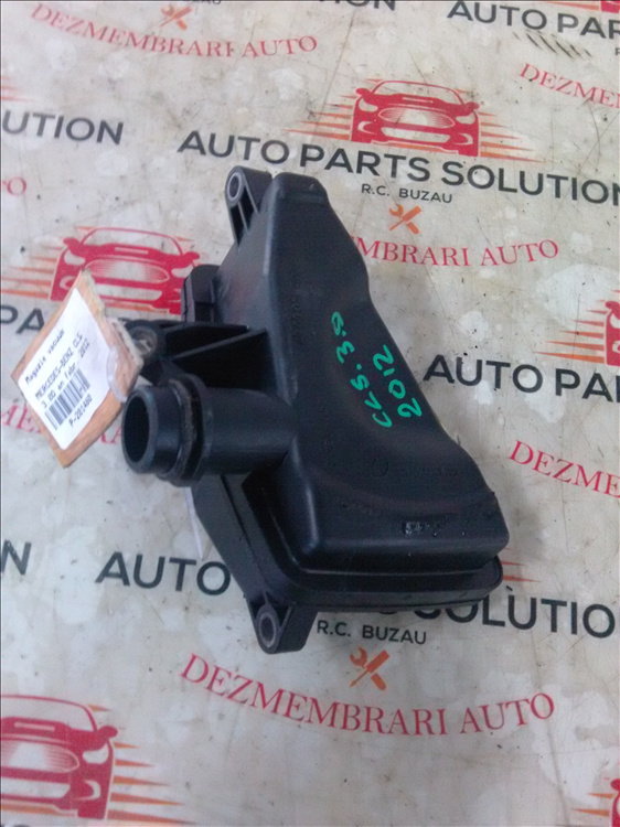 Magazie vacuum MERCEDES-BENZ CLS 3.0 d an fabr. 2012
