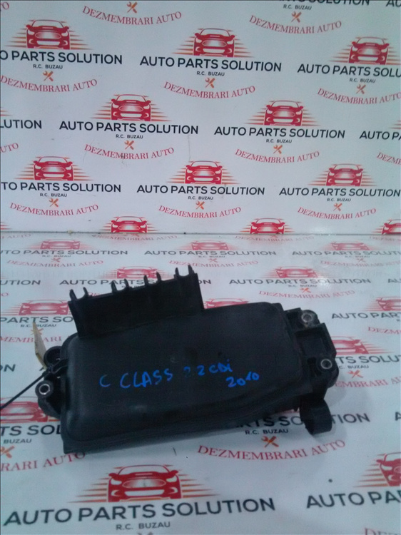 Magazie vacuum MERCEDES C CLASS 2.2 CDI an fabr. 2010