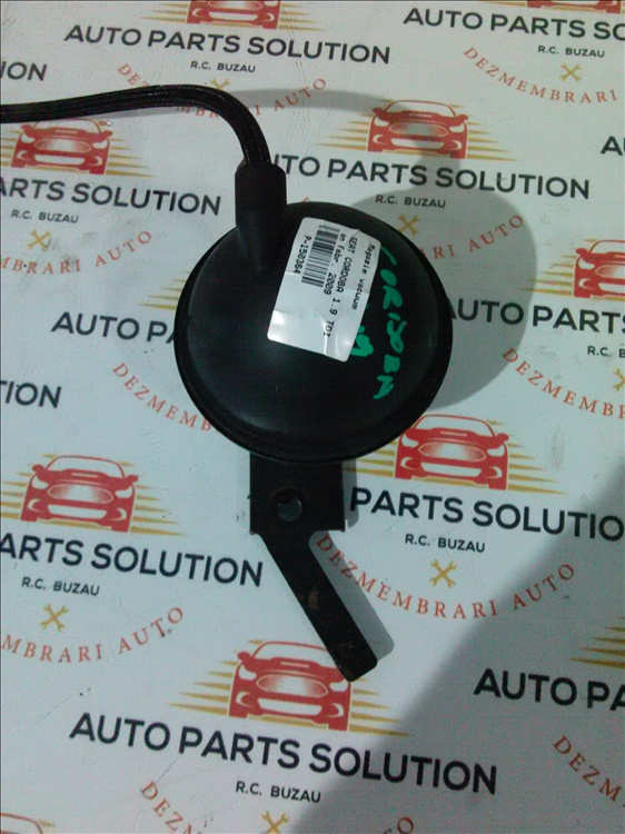 Magazie vacuum SEAT CORDOBA 1.9 TDI an fabr. 2009