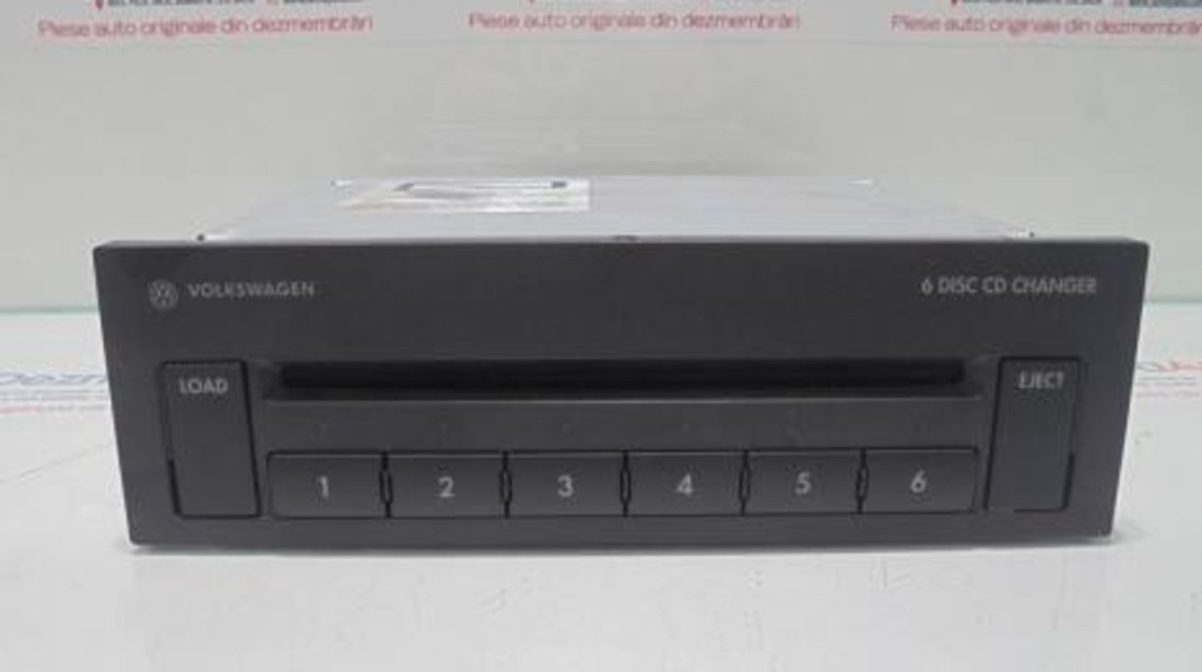 Magazin cd, 3C0035110, Vw Passat Variant