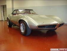 Magic Ride: Pontiac Banshee din 1964