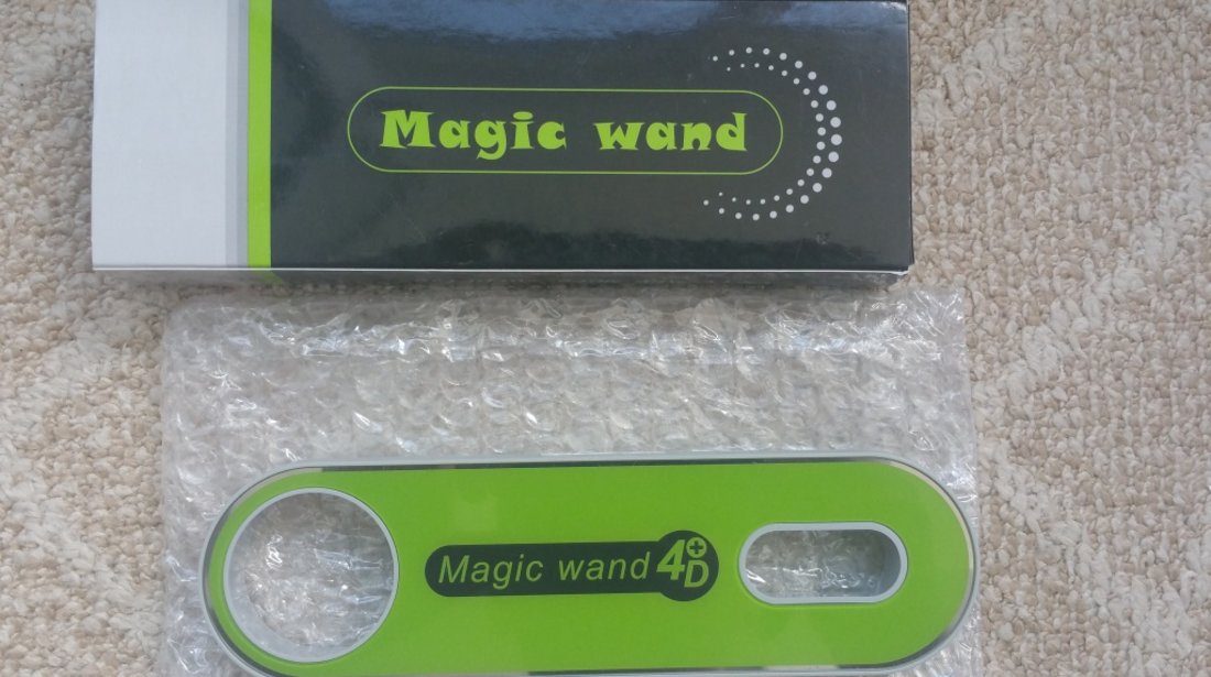 Magic Wand 4C 4D Transponder Chip Generator / Read Write Transponder Ford Mazda