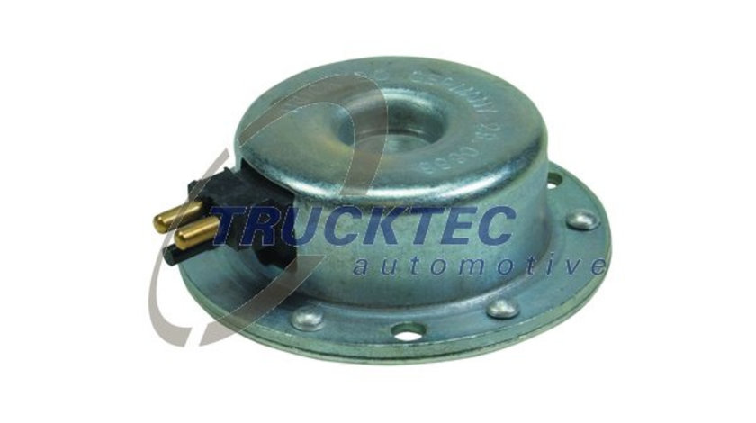 Magnet central, poz. arbore cu came (0212085 TRUCKTEC) MERCEDES-BENZ