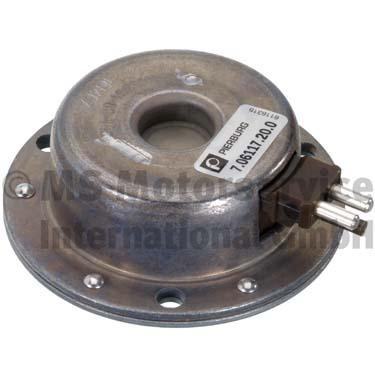 Magnet central, poz. arbore cu came (706117200 PIE) MERCEDES-BENZ