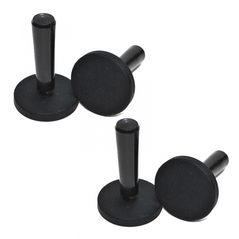 Magnet Pentru Colant M77 Negru 180716-1