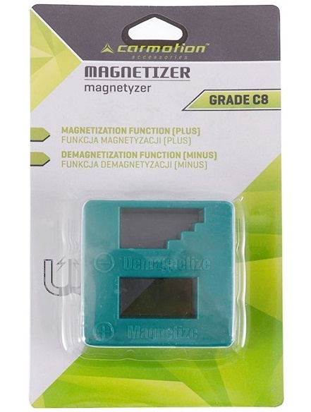 Magnetizator / Demagnetizator C8 Carmotion 63427