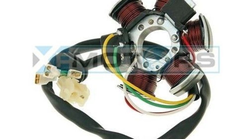 Magnetou scuter AM 6 50cc - 80cc 2T