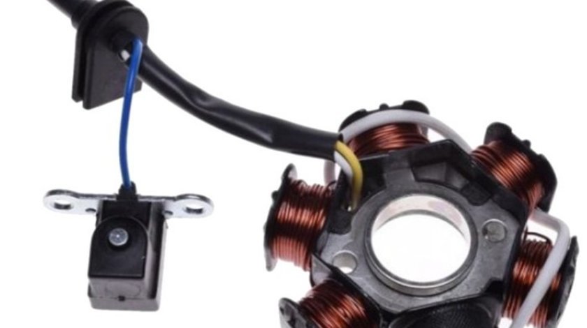 Magnetou scuter Peugeot Ludix 50cc - WM Moto