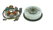 Magnetou (stator aprindere) complet Aprilia RS4 2T...