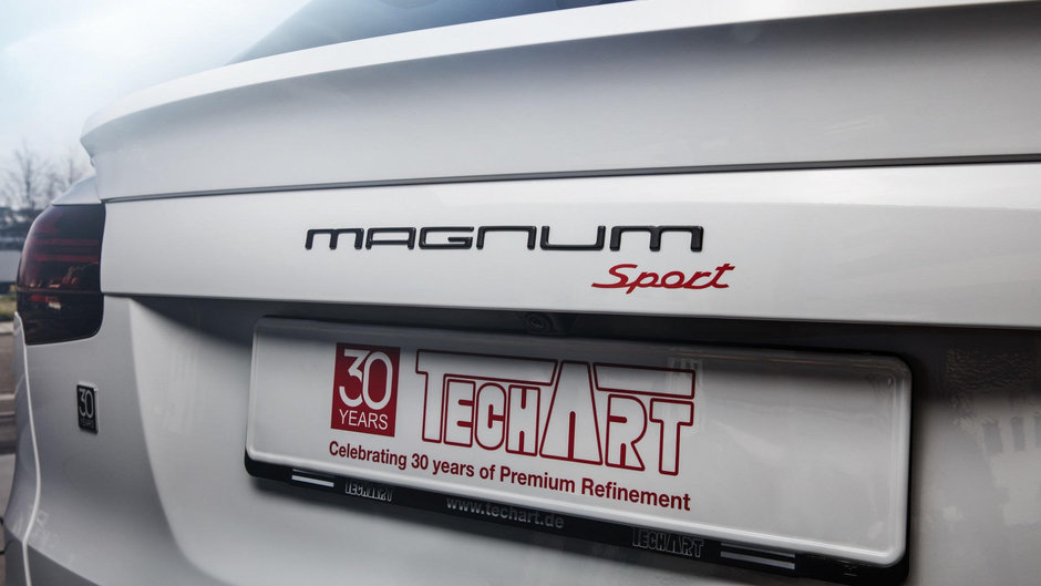 Magnum Sport Edition 30 Years