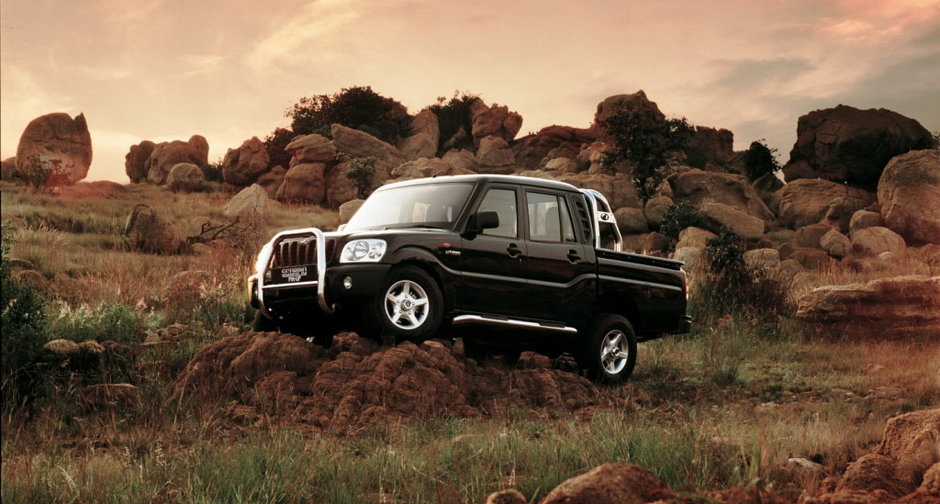 Mahindra a primit certificatul EPA pentru modelele sale pick-up Mahindra a primit certificatul EPA pentru modelele sale pick-up