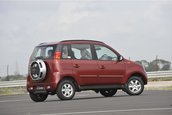 Mahindra Quanto