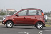 Mahindra Quanto