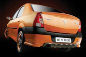 Mahindra Renault Logan Custom