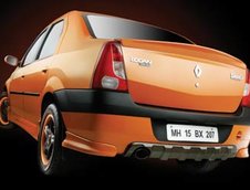 Mahindra Renault Logan Custom