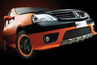 Mahindra Renault Logan Custom