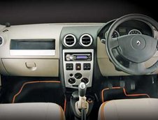 Mahindra Renault Logan Custom