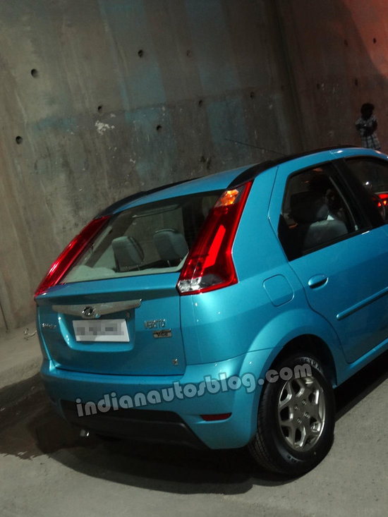Mahindra Verito Vibe