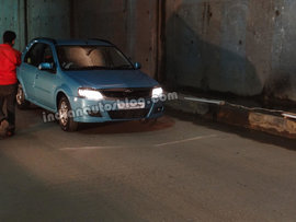 Mahindra Verito Vibe