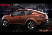 Mahindra XUV Aero Concept