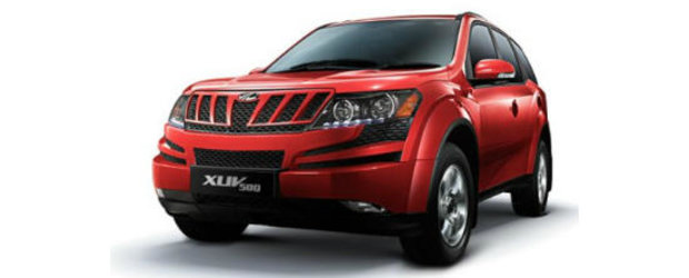 Mahindra XUV500, rivalul low-cost al Dusterului pe continentul european