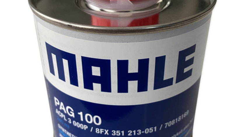 Mahle Ulei Compresor Clima AC PAG 100 240ML ACPL 3 000P