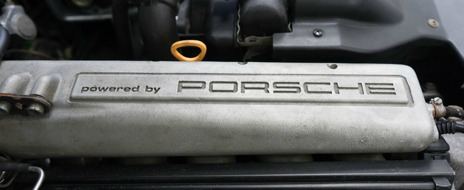 Mai ai doar o zi sa cumperi acest RS2 Avant. Audi-ul "tunat" de PORSCHE are 89.000 de km la bord Mai ai doar o zi sa cumperi acest RS2 Avant. Audi-ul "tunat" de PORSCHE are 89.000 de km la bord
