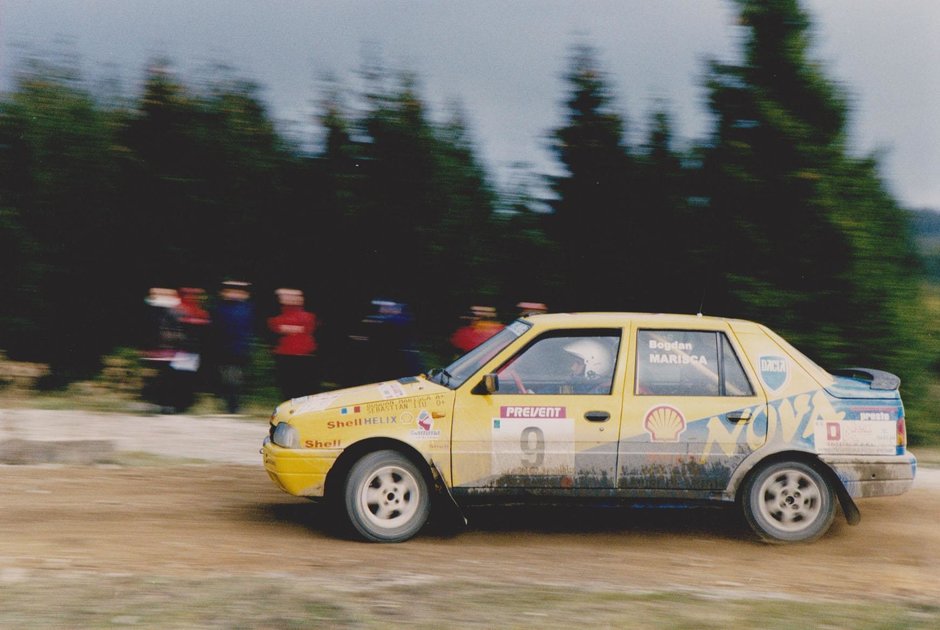 Mai e putin si incepe Transilvania Rally Mai e putin si incepe Transilvania Rally