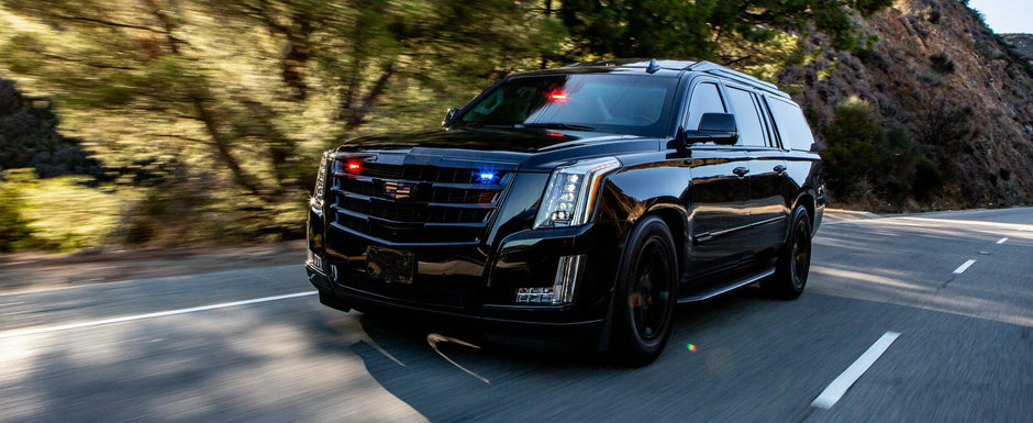 Mai luxos decat un MAYBACH si sigur ca un tanc. Acest ESCALADE blindat nu este pentru oricine Mai luxos decat un MAYBACH si sigur ca un tanc. Acest ESCALADE blindat nu este pentru oricine